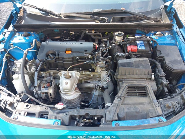 Honda Civic Sport 2022 19XFL2H84NE008818 Image 10