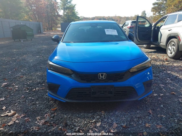 Honda Civic Sport 2022 19XFL2H84NE008818 Image 11