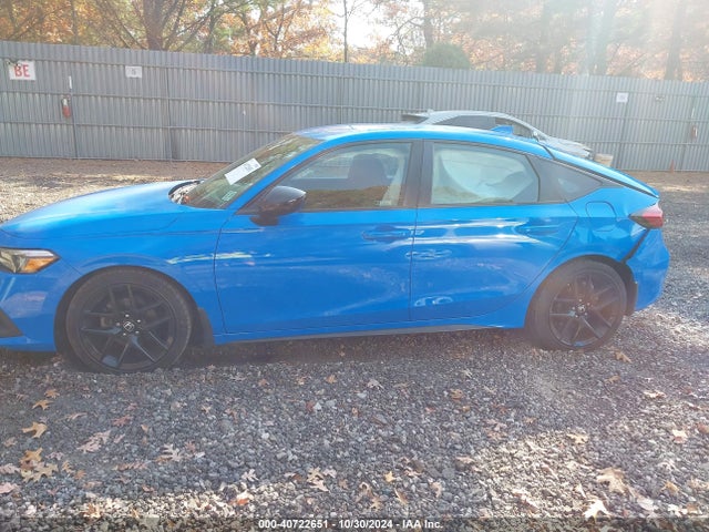 Honda Civic Sport 2022 19XFL2H84NE008818 Image 13