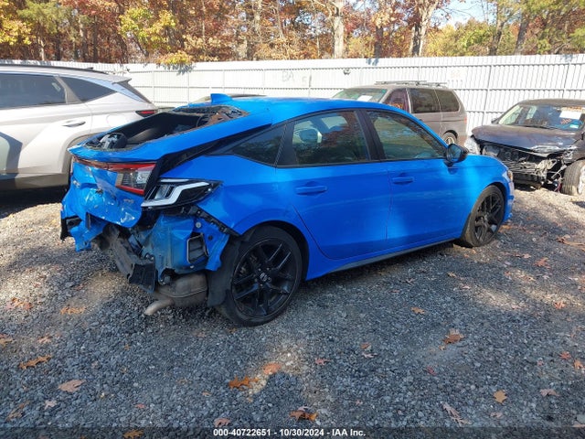 Honda Civic Sport 2022 19XFL2H84NE008818 Image 4