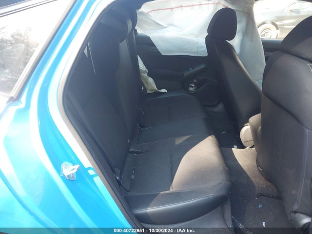 Honda Civic Sport 2022 19XFL2H84NE008818 Image 8