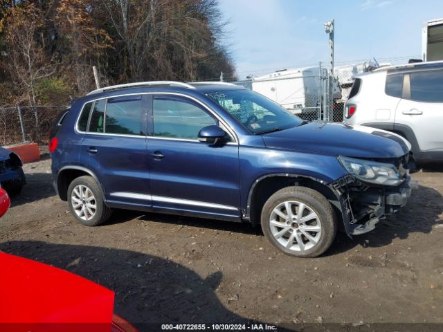 WVGBV3AX8EW044125 Volkswagen Tiguan R-line