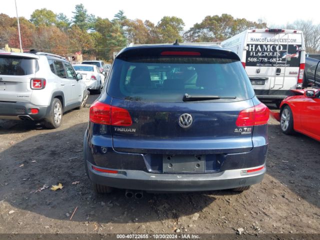 WVGBV3AX8EW044125 Volkswagen Tiguan R-line