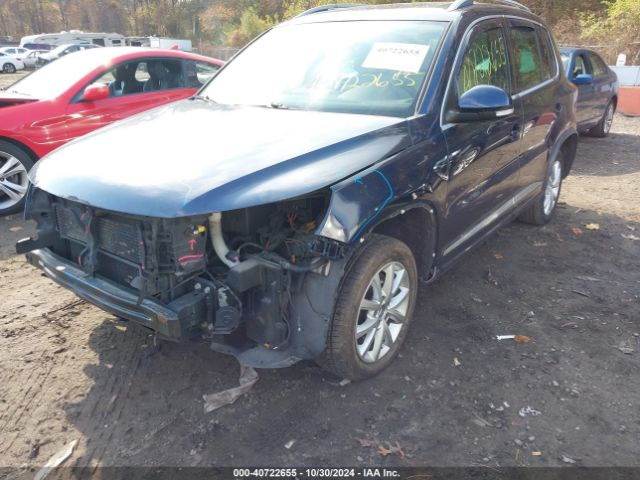 WVGBV3AX8EW044125 Volkswagen Tiguan R-line