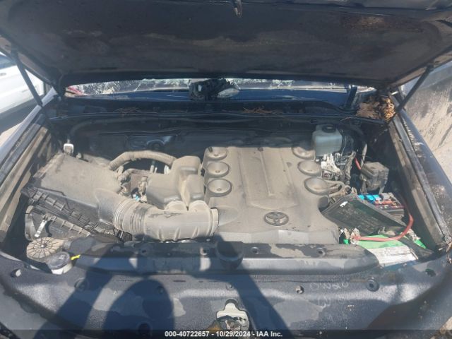 JTEBU5JR2L5790282 Toyota 4runner Trd Off Road Premium