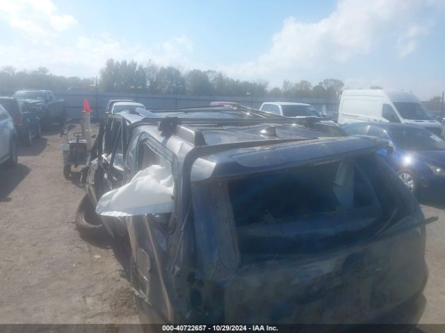 JTEBU5JR2L5790282 Toyota 4runner Trd Off Road Premium