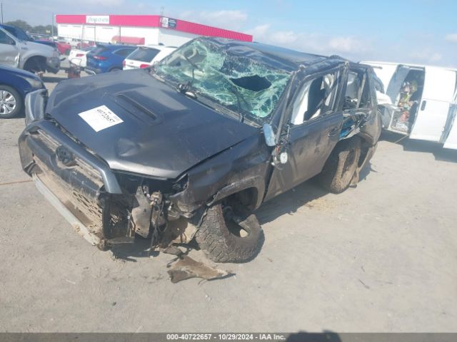 JTEBU5JR2L5790282 Toyota 4runner Trd Off Road Premium