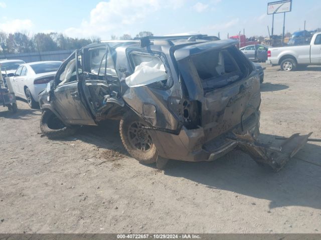 JTEBU5JR2L5790282 Toyota 4runner Trd Off Road Premium