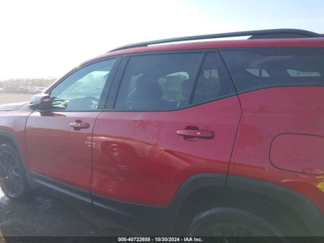 3GKALVEG9RL104988 GMC Terrain Awd Slt