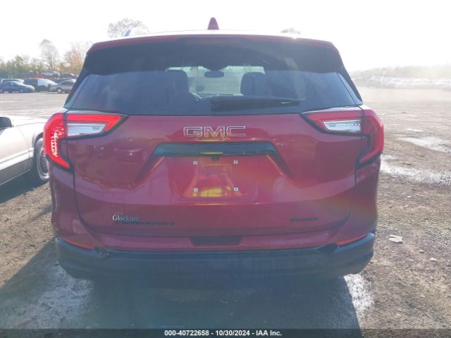 3GKALVEG9RL104988 GMC Terrain Awd Slt