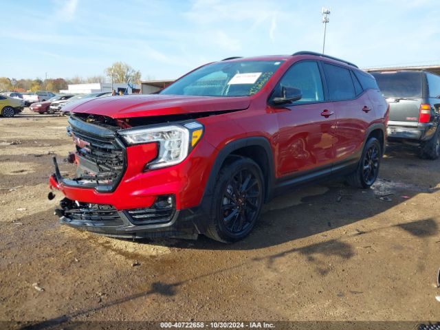 3GKALVEG9RL104988 GMC Terrain Awd Slt