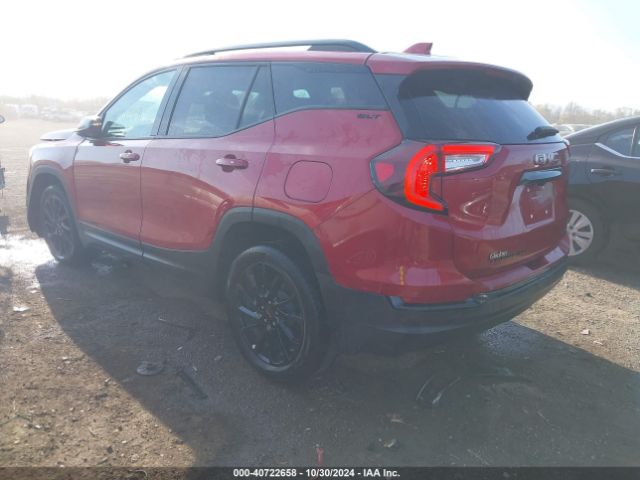3GKALVEG9RL104988 GMC Terrain Awd Slt
