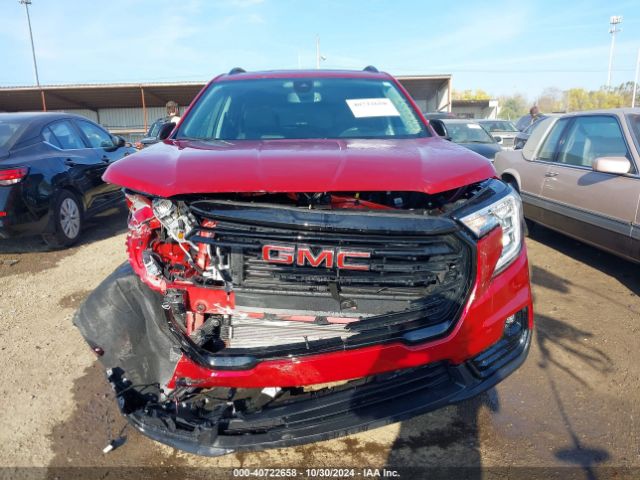 3GKALVEG9RL104988 GMC Terrain Awd Slt