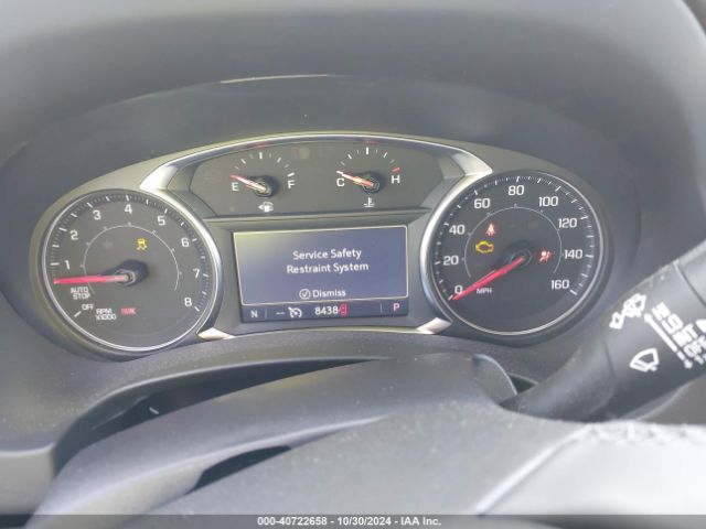 3GKALVEG9RL104988 GMC Terrain Awd Slt