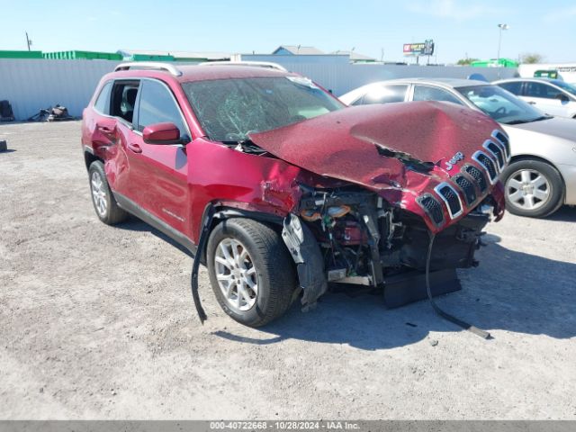 1C4PJLCB0HW534702 auction archive image