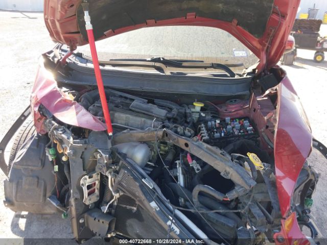 1C4PJLCB0HW534702 Jeep Cherokee Latitude Fwd