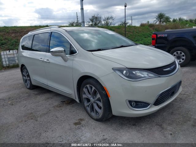 2020 CHRYSLER PACIFICA 2C4RC1GG3LR185808