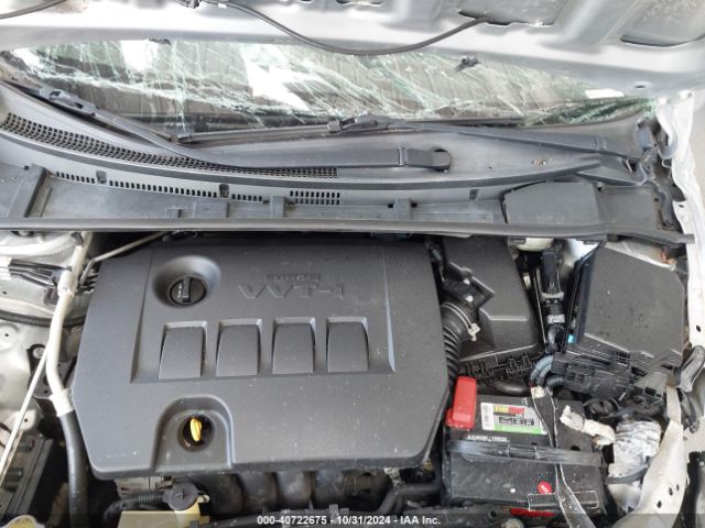 5YFBURHE4FP238918 Toyota Corolla S