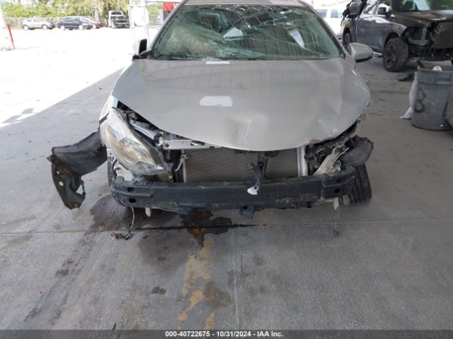 5YFBURHE4FP238918 Toyota Corolla S