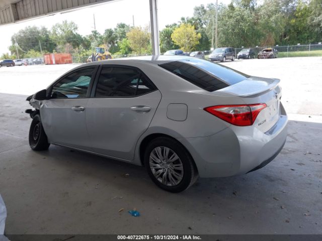 5YFBURHE4FP238918 Toyota Corolla S