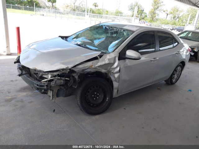 5YFBURHE4FP238918 Toyota Corolla S