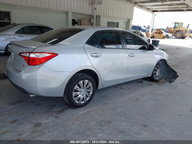 5YFBURHE4FP238918 Toyota Corolla S