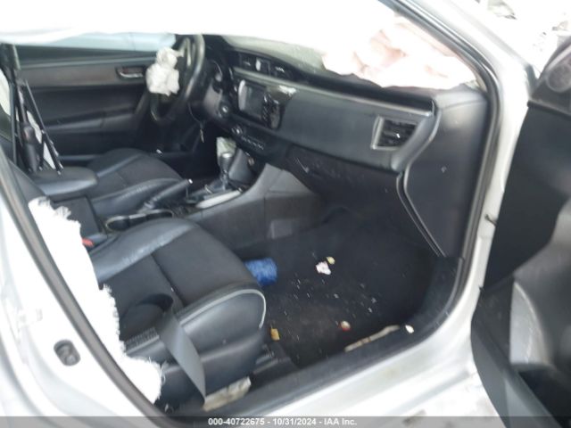 5YFBURHE4FP238918 Toyota Corolla S