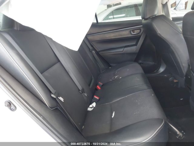 5YFBURHE4FP238918 Toyota Corolla S