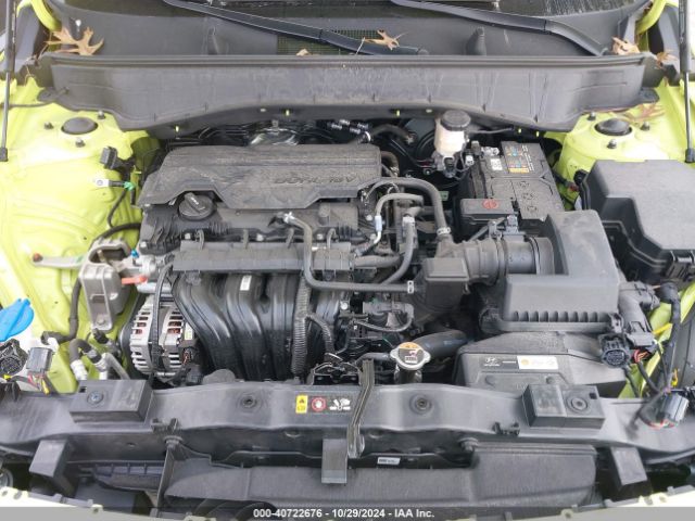 KM8HBCAB4RU040646 Hyundai Kona Sel