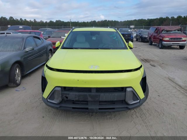 KM8HBCAB4RU040646 Hyundai Kona Sel