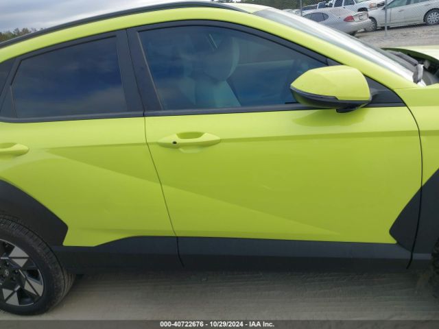 KM8HBCAB4RU040646 Hyundai Kona Sel