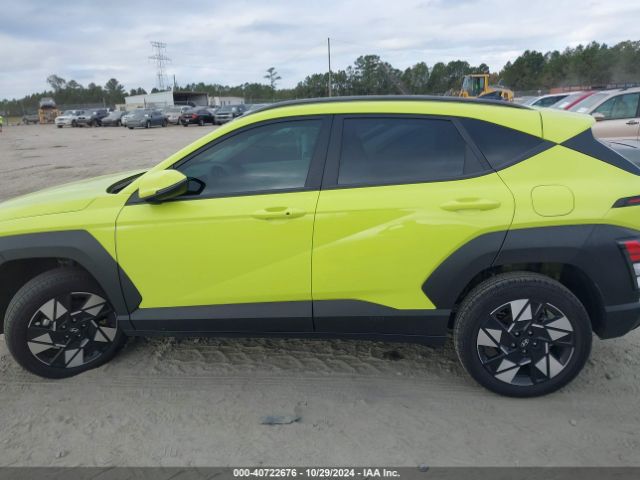 KM8HBCAB4RU040646 Hyundai Kona Sel