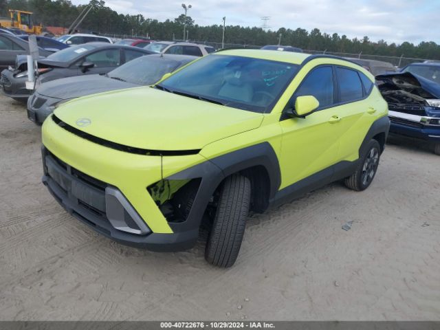 KM8HBCAB4RU040646 Hyundai Kona Sel