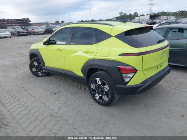 KM8HBCAB4RU040646 Hyundai Kona Sel