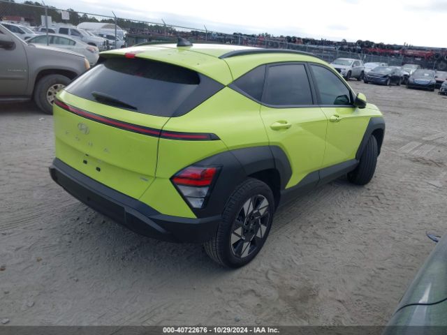 KM8HBCAB4RU040646 Hyundai Kona Sel