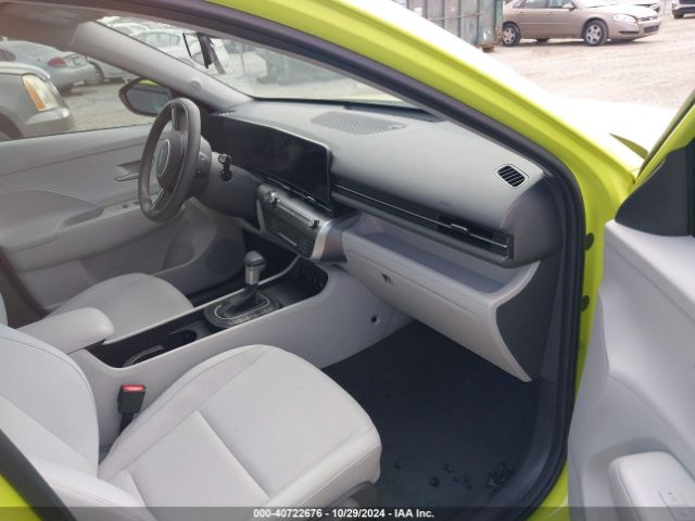KM8HBCAB4RU040646 Hyundai Kona Sel