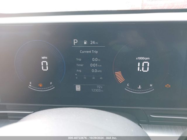 KM8HBCAB4RU040646 Hyundai Kona Sel