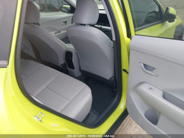 KM8HBCAB4RU040646 Hyundai Kona Sel