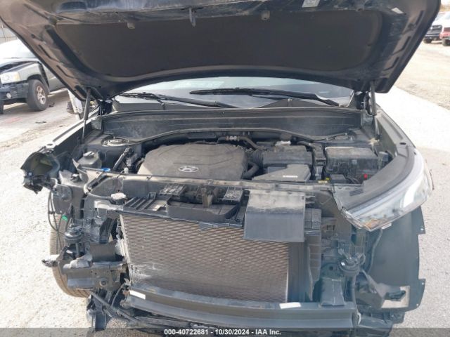 KM8R1DHE4LU115589 Hyundai Palisade Se