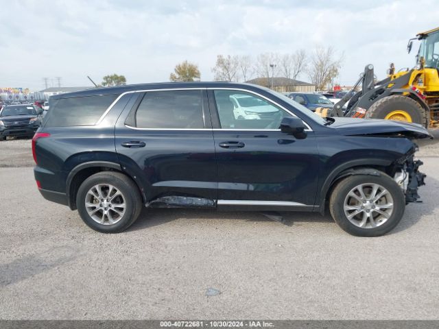 KM8R1DHE4LU115589 Hyundai Palisade Se