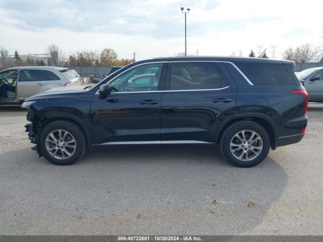 KM8R1DHE4LU115589 Hyundai Palisade Se