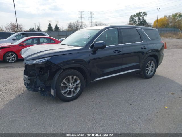 KM8R1DHE4LU115589 Hyundai Palisade Se