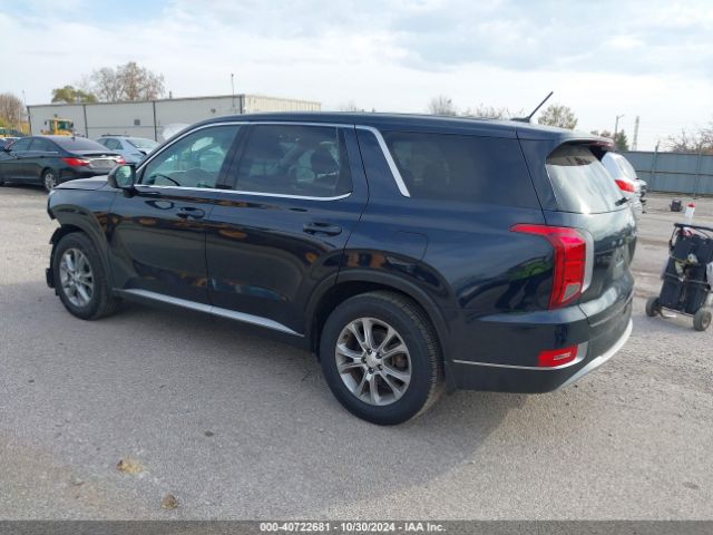 KM8R1DHE4LU115589 Hyundai Palisade Se