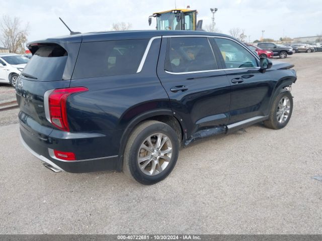 KM8R1DHE4LU115589 Hyundai Palisade Se