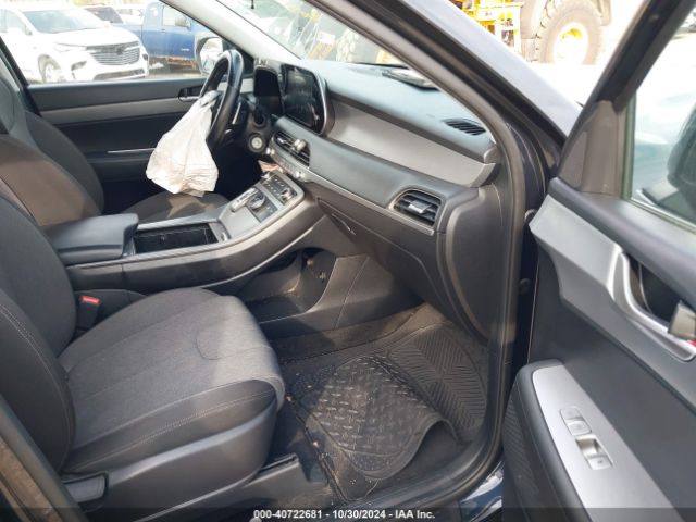 KM8R1DHE4LU115589 Hyundai Palisade Se