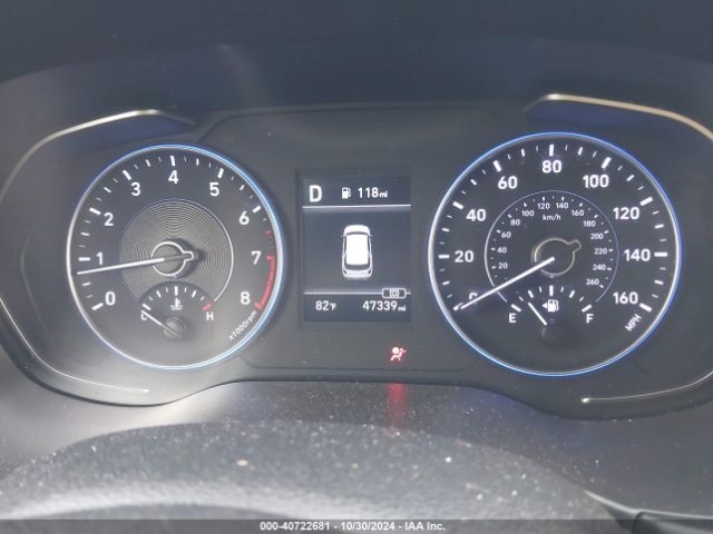 KM8R1DHE4LU115589 Hyundai Palisade Se