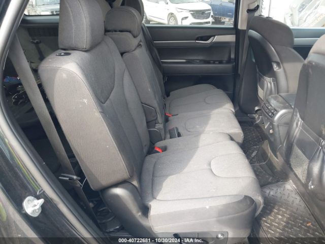 KM8R1DHE4LU115589 Hyundai Palisade Se