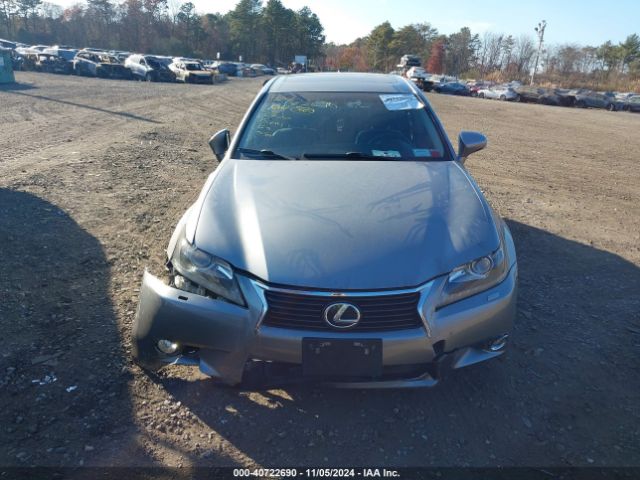 JTHCE1BL2FA000112 Lexus GS 350