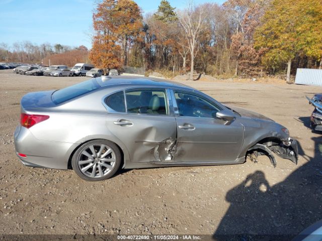 JTHCE1BL2FA000112 Lexus GS 350