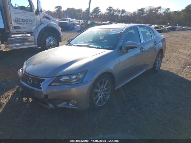 JTHCE1BL2FA000112 Lexus GS 350